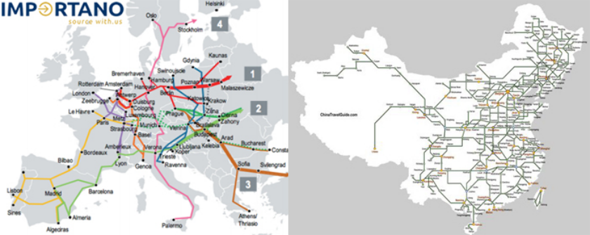 image 1 RAIL SHIPPING FROM CHINA TO EUROPE image 1 RAIL SHIPPING FROM CHINA TO EUROPE