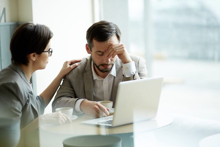 business trouble Supplier Management